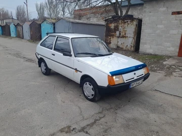 Авто ЗАЗ Таврия 1998 № 8605460