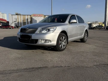 Авто Skoda Octavia 2010 № 8605461
