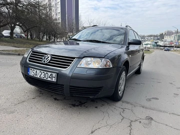 Авто Volkswagen Passat Variant 2004 № 8605462