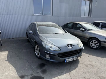 Авто Peugeot 407 2004 № 8605463