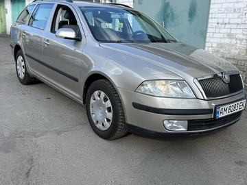 Авто Skoda Octavia 2005 № 8605464