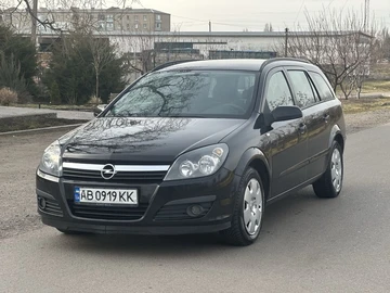 Авто Opel Astra 2006 № 8605465