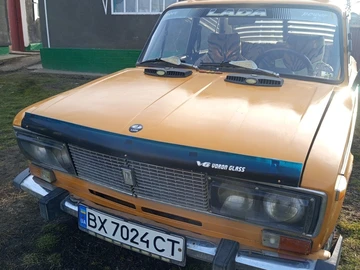 Авто ВАЗ 2106 1984 № 8605471