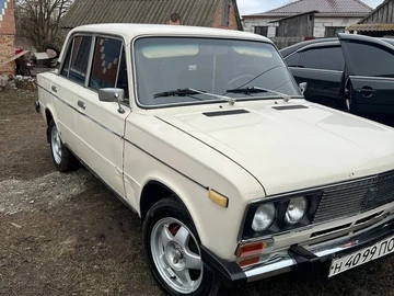 Авто ВАЗ 2106 1986 № 8605472