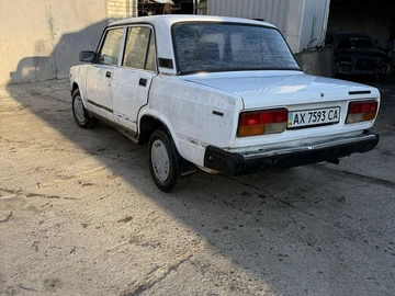 Авто ВАЗ 2107 2005 № 8605475