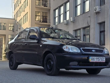 Авто Daewoo Lanos Sens  2013 № 8605476