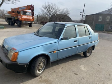 Авто ЗАЗ 1103 Slavuta 2003 № 8605477