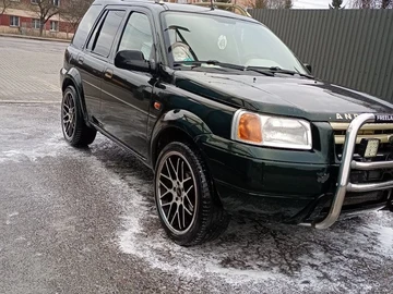 Авто Land Rover Freelander 2004 № 8605478