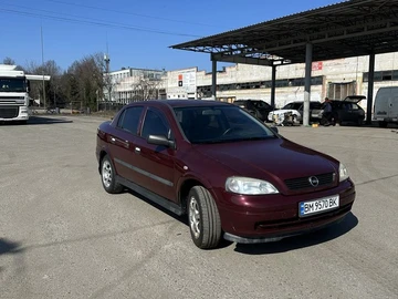 Авто Opel Astra 2006 № 8605484