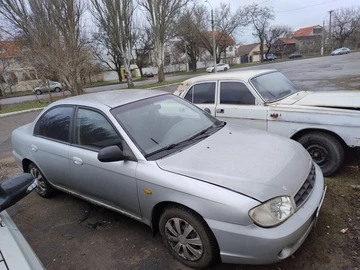 Авто KIA Sephia 2003 № 8605486