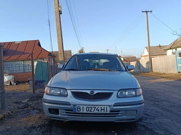 Авто Mazda 626 1999 № 8605487