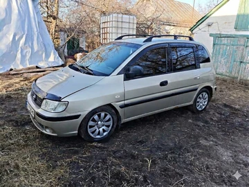 Авто Hyundai Matrix 2008 № 8605488