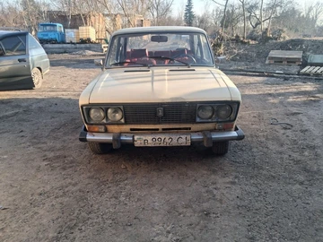 Авто ВАЗ 2106 1985 № 8605490