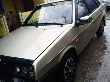Авто ВАЗ 21099 2001 № 8605494