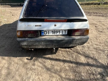 Авто ЗАЗ 1102 2007 № 8605491