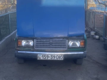 Авто ВАЗ 2105 1985 № 8605496