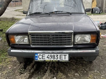 Авто ВАЗ 2107 2008 № 8605498