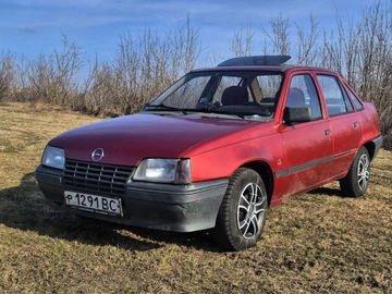 Авто Opel Kadett 1987 № 8605499