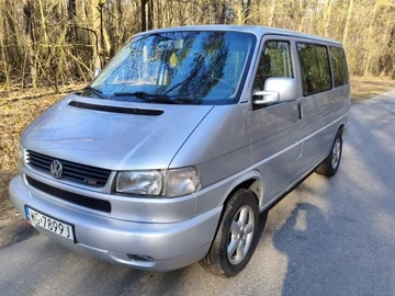 Авто Volkswagen Transporter 2001 № 8605503