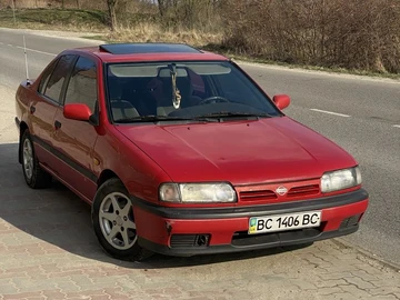 Авто Nissan Primera 1993 № 8605505