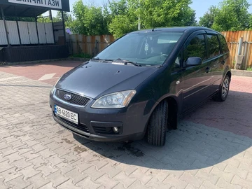 Авто Ford C-Max 2007 № 8605510