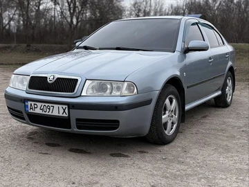 Авто Skoda Octavia 2004 № 8605514