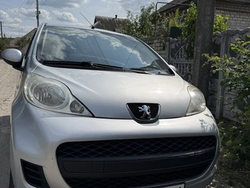 Авто Peugeot 107 2012 № 8605515