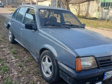 Авто Opel Ascona 1988 № 8605516