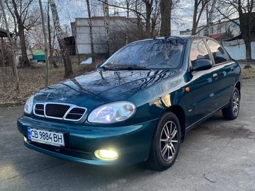 Авто Daewoo Lanos Sens  2005 № 8605517