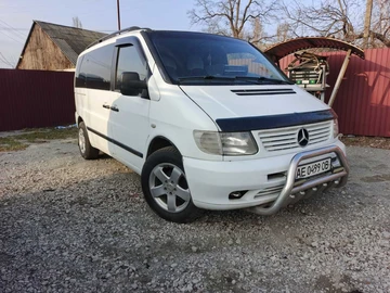 Авто Mercedes Vito 2003 № 8605520