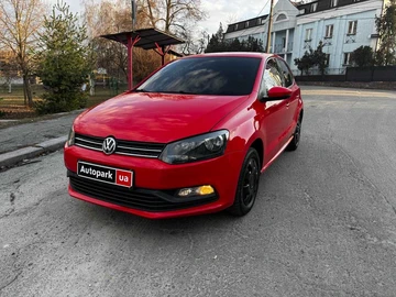 Авто Volkswagen Polo 2014 № 8605522