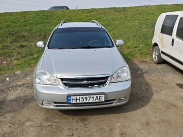 Авто Chevrolet Lacetti 2006 № 8605525