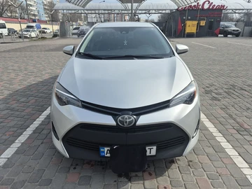 Авто Toyota Corolla 2017 № 8605527