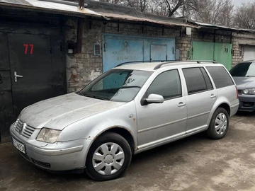 Авто Volkswagen Bora 2000 № 8605528