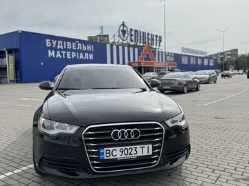 Авто Audi A6 2012 № 8605530