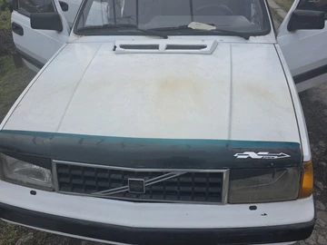 Авто Volvo 340-360 1987 № 8605532