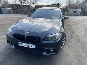Авто BMW 5 Серия 2015 № 8605533