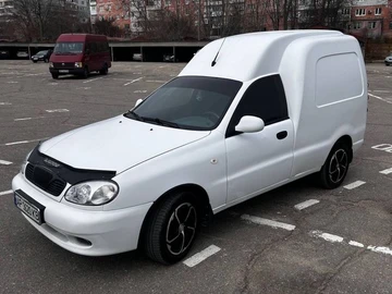 Авто Daewoo Lanos Sens  2013 № 8605535