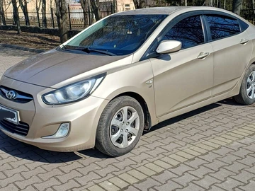 Авто Hyundai Accent 2012 № 8605539