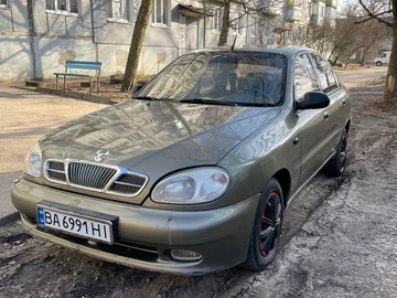 Авто Daewoo Sens 2006 № 8605540