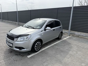 Авто Chevrolet Aveo 2008 № 8605543