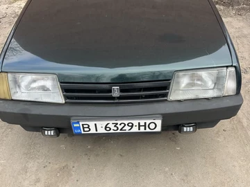 Авто ВАЗ 21099 2001 № 8605544