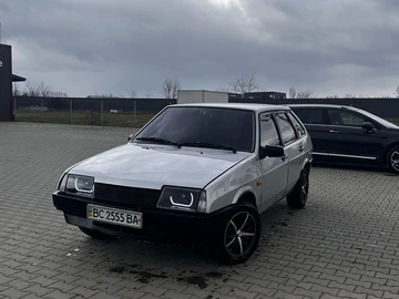 Авто ВАЗ 21093 2003 № 8605552