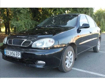 Авто Daewoo Sens 2007 № 8605554