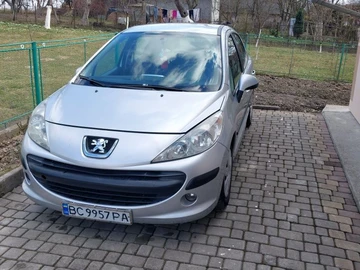 Авто Peugeot 207 2007 № 8605555