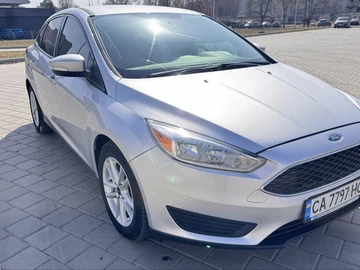 Авто Ford Focus 2017 № 8605556