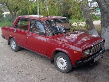 Авто ВАЗ 2107 2000 № 8605557