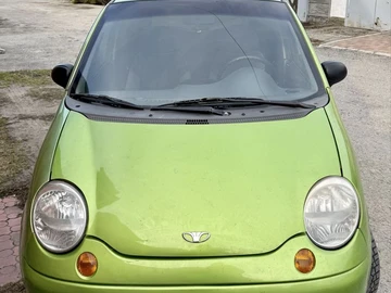 Авто Daewoo Matiz 2007 № 8605558