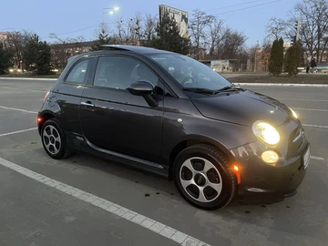 Авто Fiat 500 2016 № 8605560