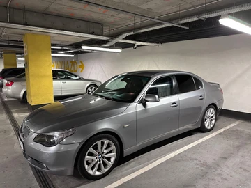 Авто BMW 5 Серия 2005 № 8605561